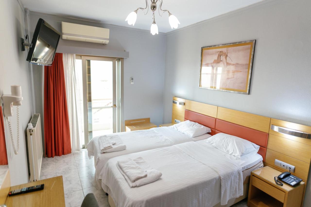 Hotel ERIKA Alexandroupoli Exterior foto