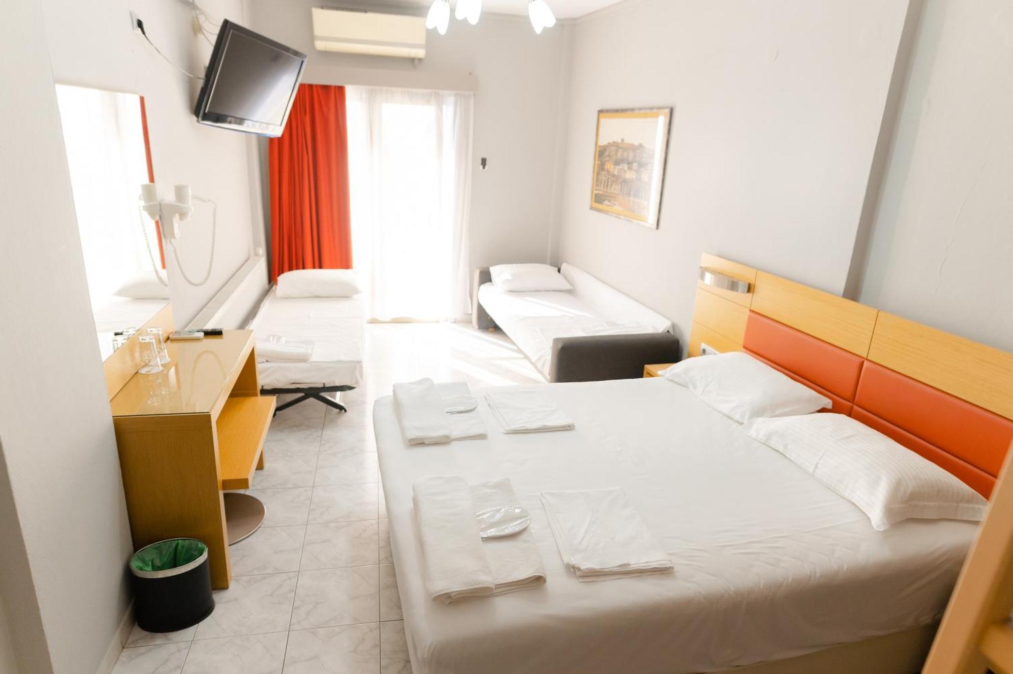 Hotel ERIKA Alexandroupoli Exterior foto