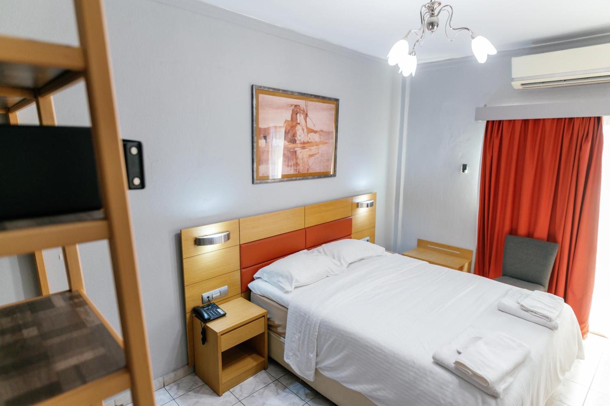 Hotel ERIKA Alexandroupoli Exterior foto