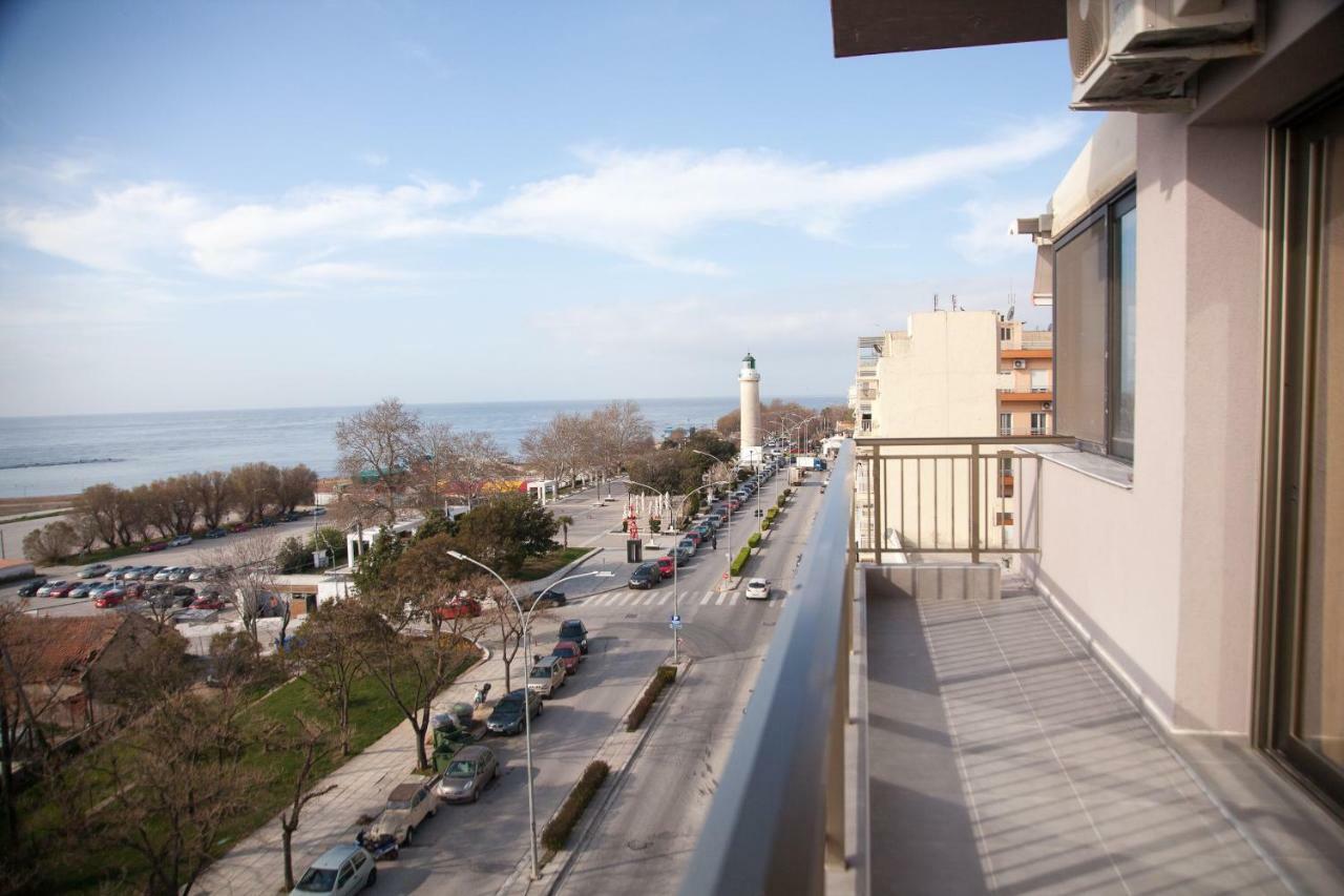 Hotel ERIKA Alexandroupoli Exterior foto